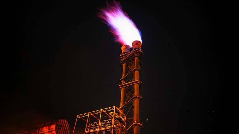 Dangers of Gas Flaring