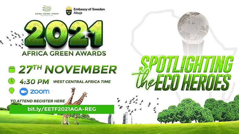 2021 Africa Green Awards